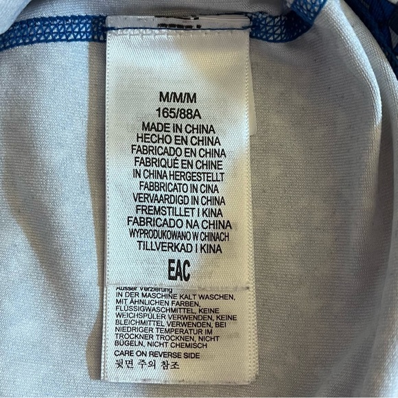 Marmot Multi-strap Racerback Active Hiking Tank Top Size M with UV protection - Picture 11 of 15